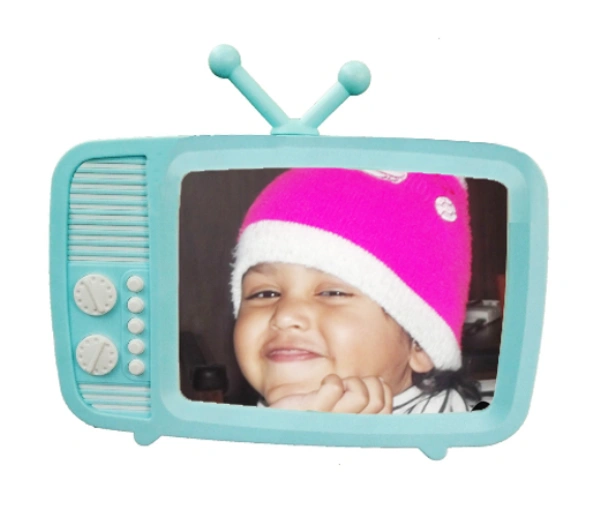 TV Shaped Photo Frame `` - 5x7